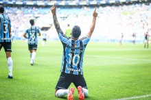 Grêmio vence o São Paulo e dá passo importante para a permanência na Série A