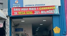 Vencedor da Mega-Sena que ganhou R$ 201 milhões morre 24 dias após retirar prêmio