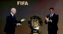 Definidos os grupos do Super Mundial de Clubes da Fifa de 2025