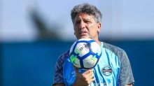 Renato Portaluppi chora e se despede do Grêmio em vídeo emocionante; veja