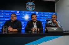 O Grêmio informa sobre nova composição no Departamento de Futebol