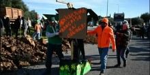 Agricultores vão às ruas de Madri contra acordo UE/Mercosul