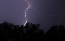 Parte do RS sob alerta para fortes tempestades