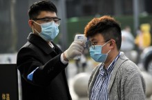 Brasil monitora surto de vírus respiratório na China