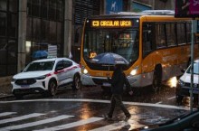 Porto Alegre emite alerta preventivo para tempestades nesta sexta-feira