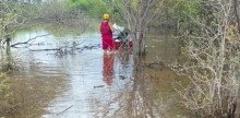 Chuvas intensas atingem cidades cearenses