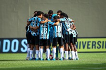 Grêmio fecha disputa nas semifinais da Copa São Paulo de Futebol Junior