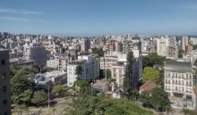 Calor e chuva marcam a quinta-feira no Rio Grande do Sul