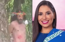 Vereadora de Porto Alegre denuncia desrespeito religioso após representação de “striptease de Jesus Cristo”