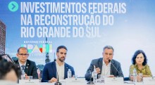 Governo federal destinou R$ 81 bilhões para apoiar reconstrução no RS