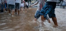 Chuvas deixam cidade de SP em estado de atenção para alagamentos