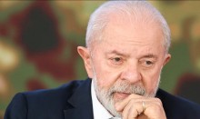 Lula diz que Brasil vai reagir contra taxações de Donald Trump