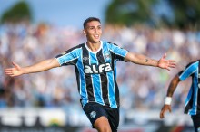 Grêmio vence o Ypiranga pela última rodada da primeira fase do Gauchão