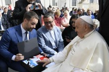 Papa Francisco não participará de audiência jubilar e será substituído por cardeal