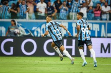 Grêmio larga em vantagem nas semifinais do Gauchão