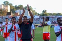 Inter vence em Caxias e abre vantagem na semifinal do Rio Grande