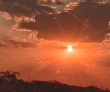 Onda de calor atinge o Sul do Brasil e países vizinhos