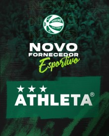 Gaúcho anuncia Athleta como novo fornecedor de material esportivo