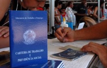 Brasil perde 641 mil postos de trabalho no último trimestre