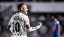 Neymar explica ausência contra o Corinthians e fala sobre lesão após Carnaval