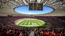 Torcida do Inter esgota ingressos para o Gre-Nal da finalíssima do Campeonato Gaúcho 2025, no Beira-Rio