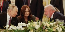 Lula celebra com Putin os 80 anos da vitória soviética em meio a crise de valores no Ocidente