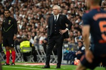 O Papa não é italiano, mas o técnico da Seleção é