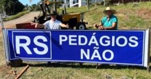Movimento “Pedágio Não RS” promove grande manifestação em Garibaldi neste domingo
