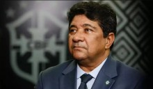 Ednaldo Rodrigues desiste de recurso no STF e se afasta da presidência da CBF