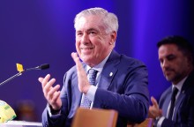 Carlo Ancelotti assume Seleção Brasileira em evento grandioso e revela primeira convocação