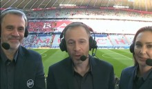 SBT lidera audiência por 40 minutos com final da Champions League