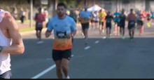 Jovem morre durante meia-maratona em Porto Alegre