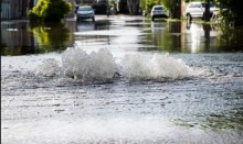 Chuvas intensas colocam Porto Alegre sob alerta para alagamentos