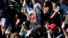 Marcha para Jesus 2025 reafirma força da fé cristã e apoio a Israel em São Paulo