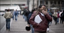 Onda de frio atinge o país e Inmet emite alerta para dez estados
