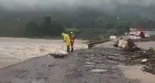 Quarta morte por causa das chuvas é confirmada no RS
