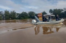 Subiu para cinco o número de mortes causadas pelas chuvas de junho no RS