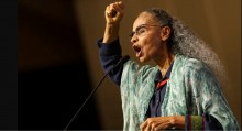 Marina Silva vai à Câmara e é cobrada por fracasso no combate às queimadas e postura contra o agro