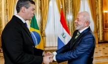 Lula tenta apagar crise diplomática causada por espionagem ilegal da Abin no Paraguai