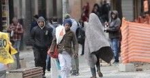Defesa Civil alerta para queda de temperatura no estado de São Paulo