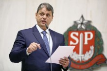 Tarcísio reforça compromisso com São Paulo e rechaça especulações sobre 2026