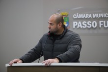 Vereador Gio Krug confirma pré-candidatura à Assembleia Legislativa do RS