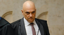 Moraes enfrenta veto até em bandeira de cartão “100% brasileira”