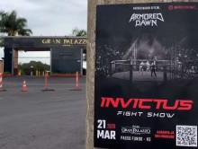 Passo Fundo sediará o Invictus Fight Show, o maior espetáculo de lutas do Norte do RS