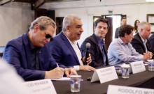 Prefeito Melo debate Reforma Tributária e o futuro das cidades em Curitiba