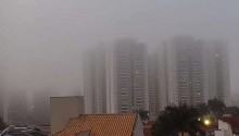 Previsão do tempo para essa semana...