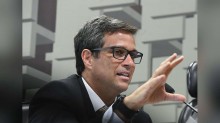 Campos Neto é ouvido pela PF como testemunha no inquérito sobre o Banco Master
