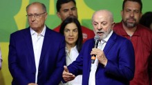 Lula põe segurança pública no centro da campanha e defende PEC no Senado