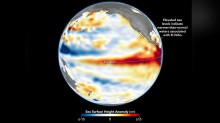 Super El Niño reacende o medo em vítimas da enchente no RS e da seca na Amazônia