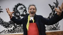 Exposição gratuita em São Paulo celebra os 90 anos de Tom Zé
